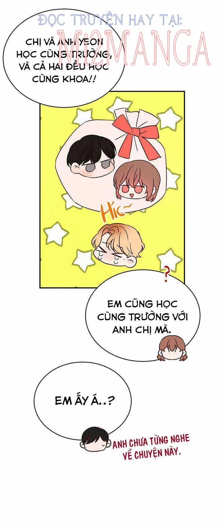 Hãy Cho Tôi Con Dấu Chấp Thuận 13.5 trang 8