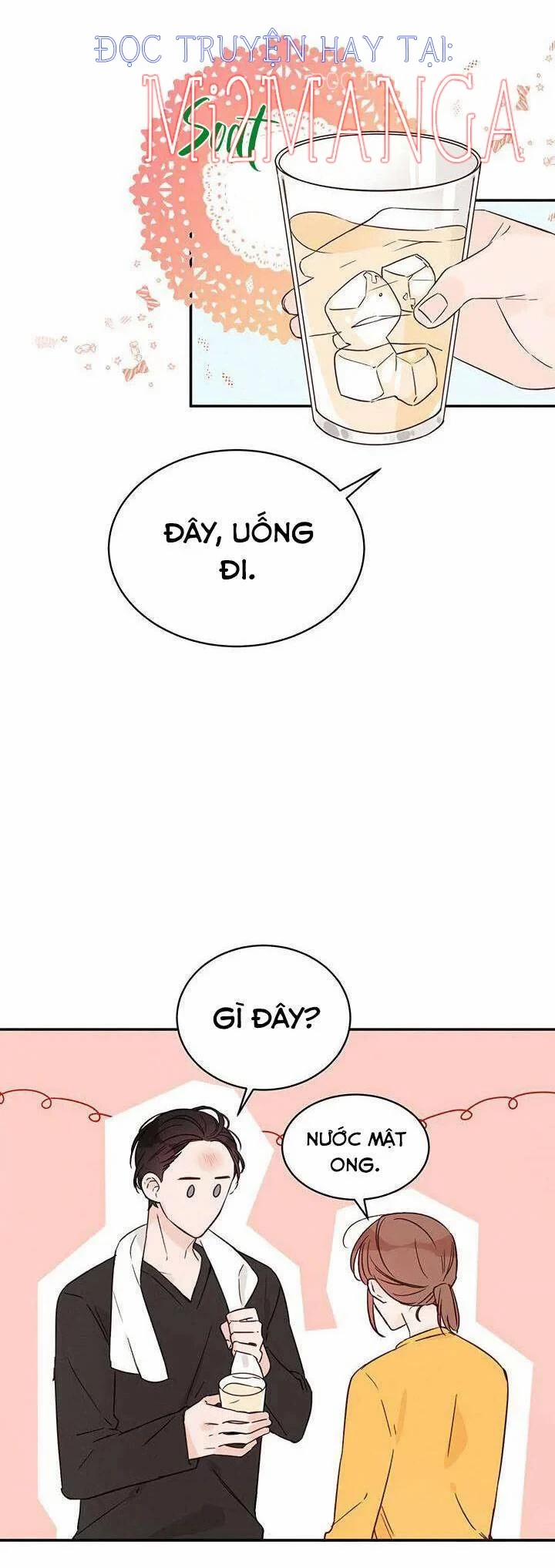 Hãy Cho Tôi Con Dấu Chấp Thuận 13 trang 14