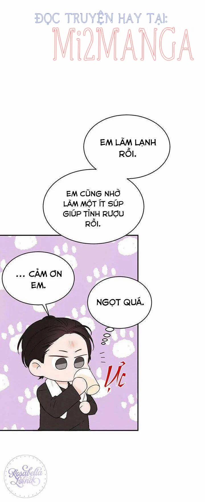 Hãy Cho Tôi Con Dấu Chấp Thuận 13 trang 15