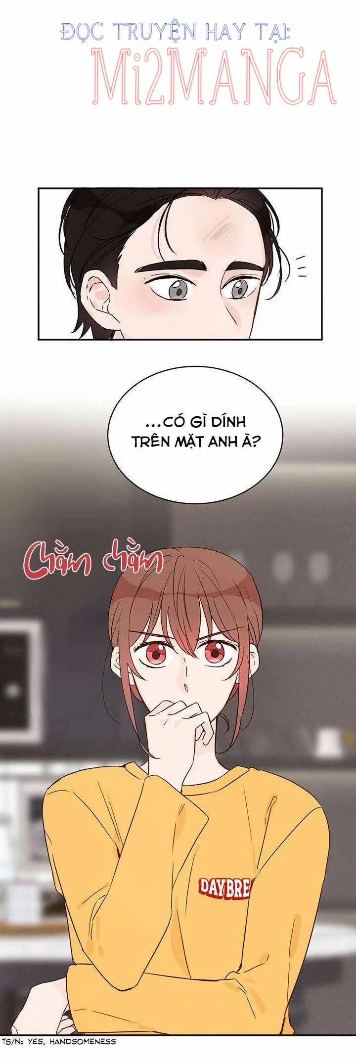 Hãy Cho Tôi Con Dấu Chấp Thuận 13 trang 16