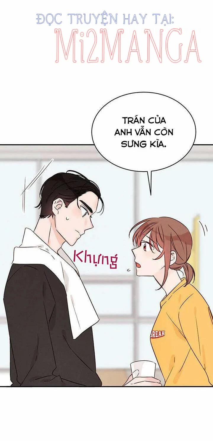 Hãy Cho Tôi Con Dấu Chấp Thuận 13 trang 18