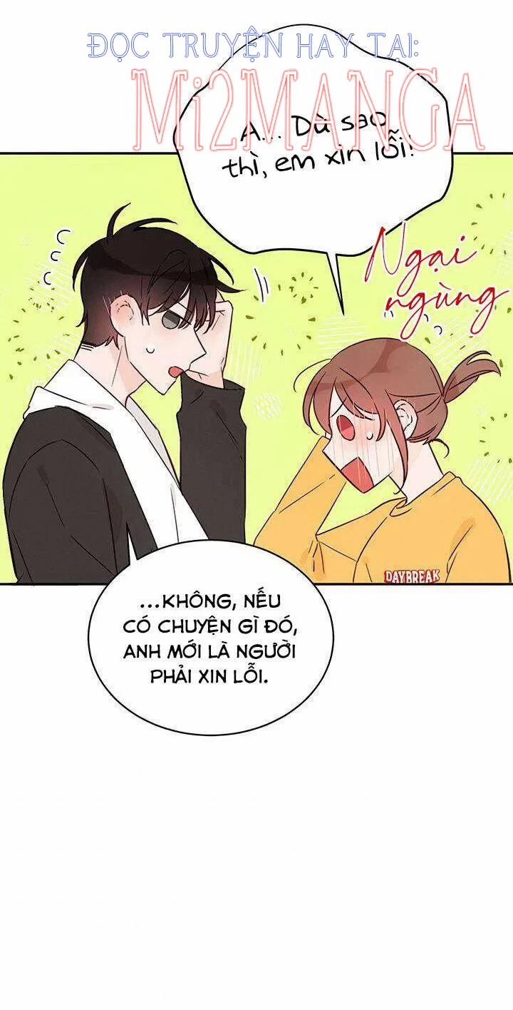 Hãy Cho Tôi Con Dấu Chấp Thuận 13 trang 21