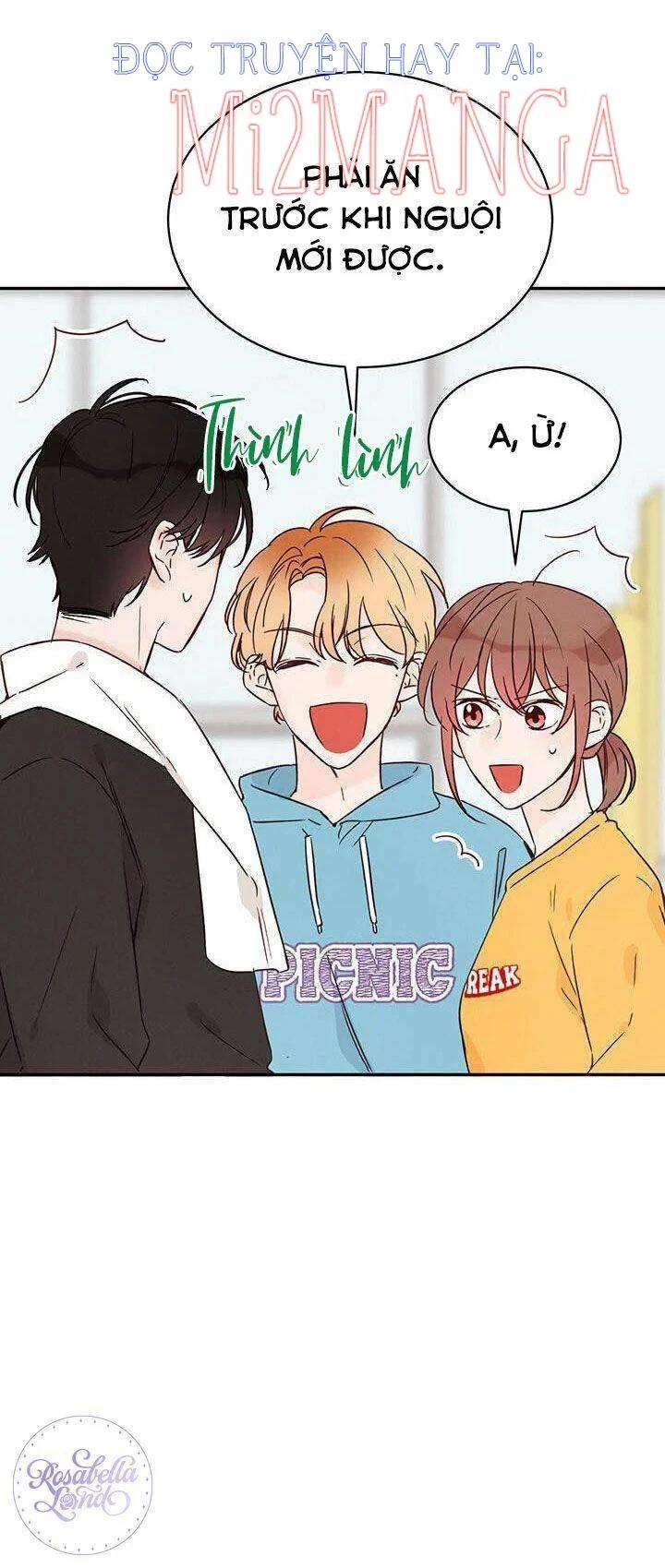 Hãy Cho Tôi Con Dấu Chấp Thuận 13 trang 23