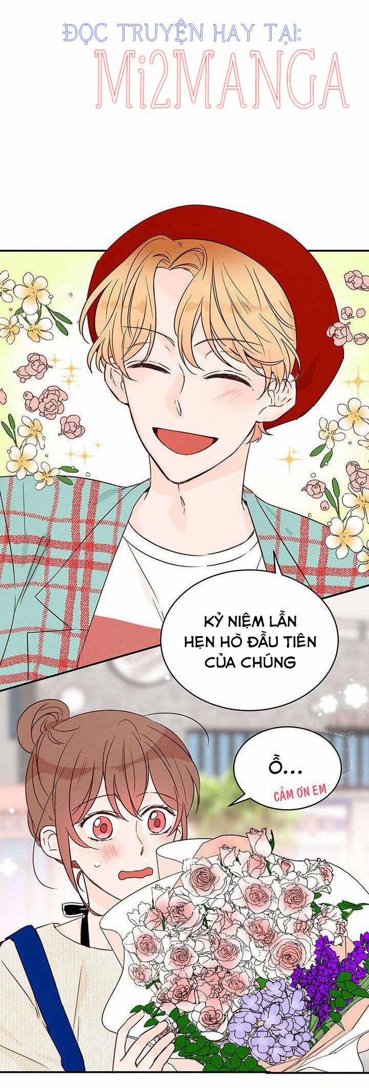 Hãy Cho Tôi Con Dấu Chấp Thuận 14.5 trang 12