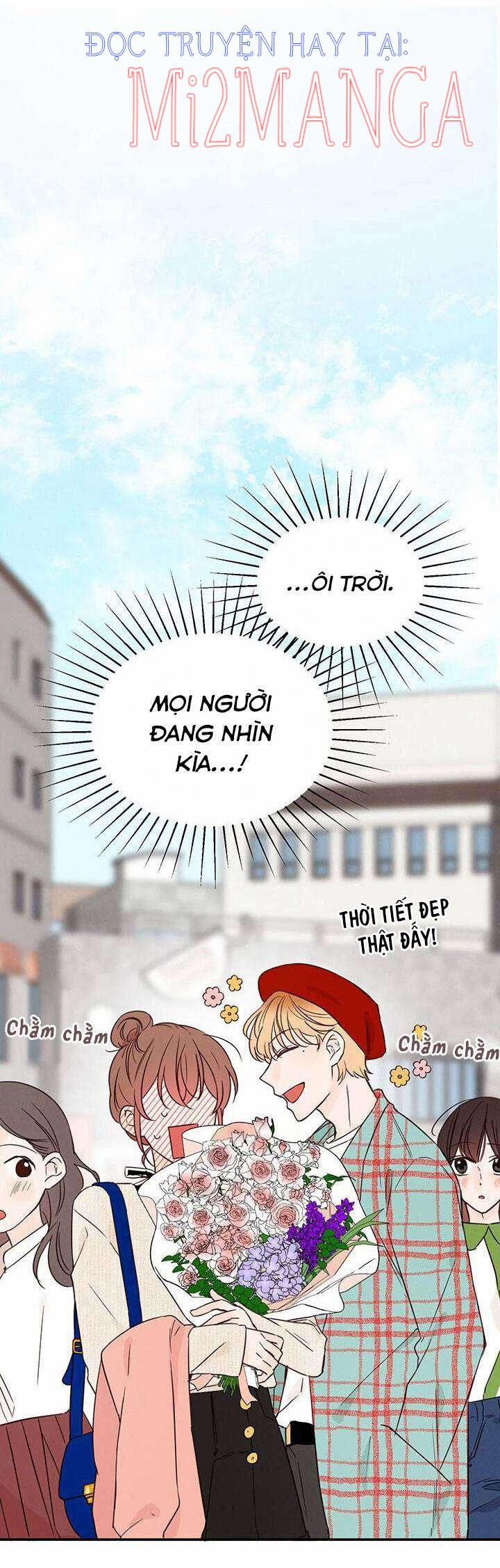 Hãy Cho Tôi Con Dấu Chấp Thuận 14.5 trang 13