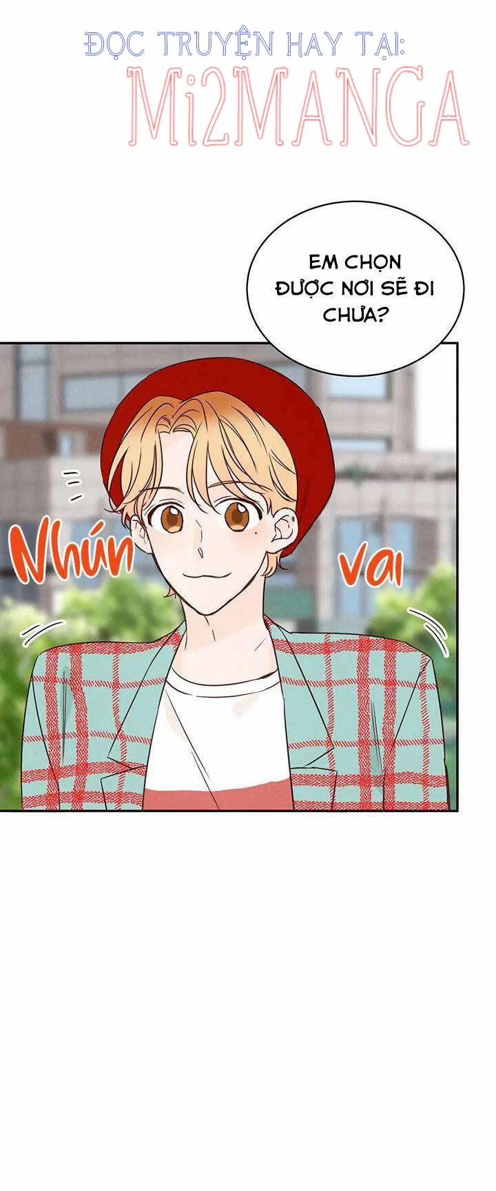 Hãy Cho Tôi Con Dấu Chấp Thuận 14.5 trang 15