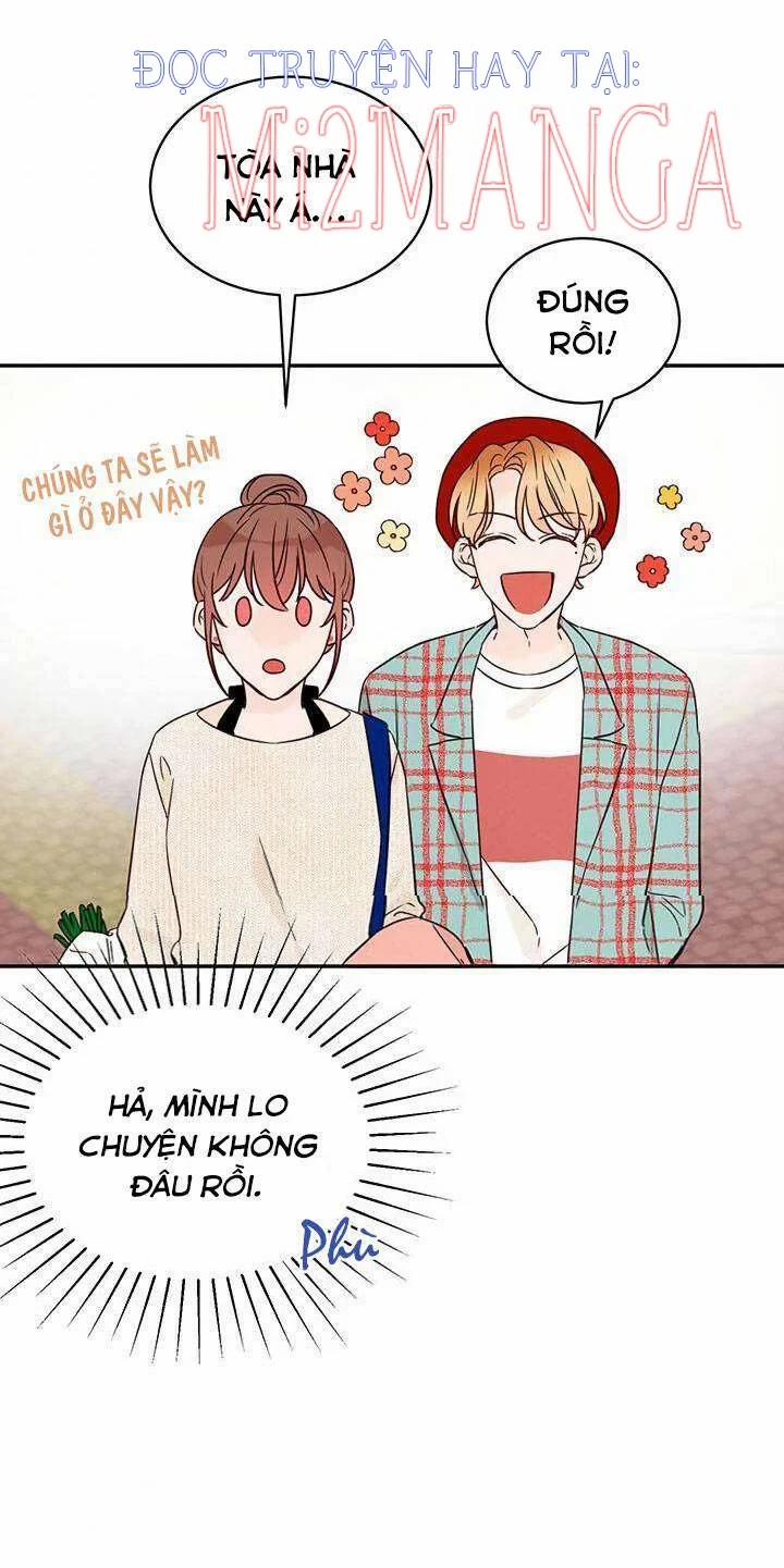 Hãy Cho Tôi Con Dấu Chấp Thuận 14.5 trang 20