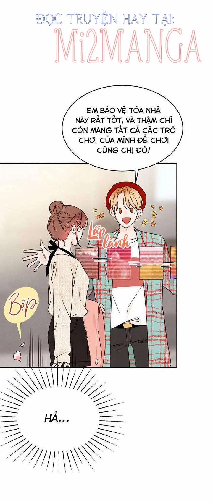 Hãy Cho Tôi Con Dấu Chấp Thuận 14.5 trang 22