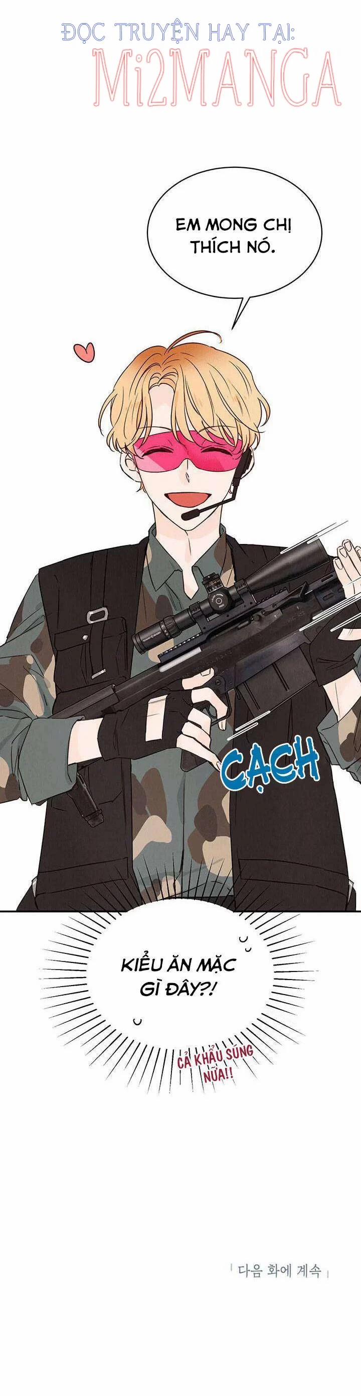 Hãy Cho Tôi Con Dấu Chấp Thuận 14.5 trang 23