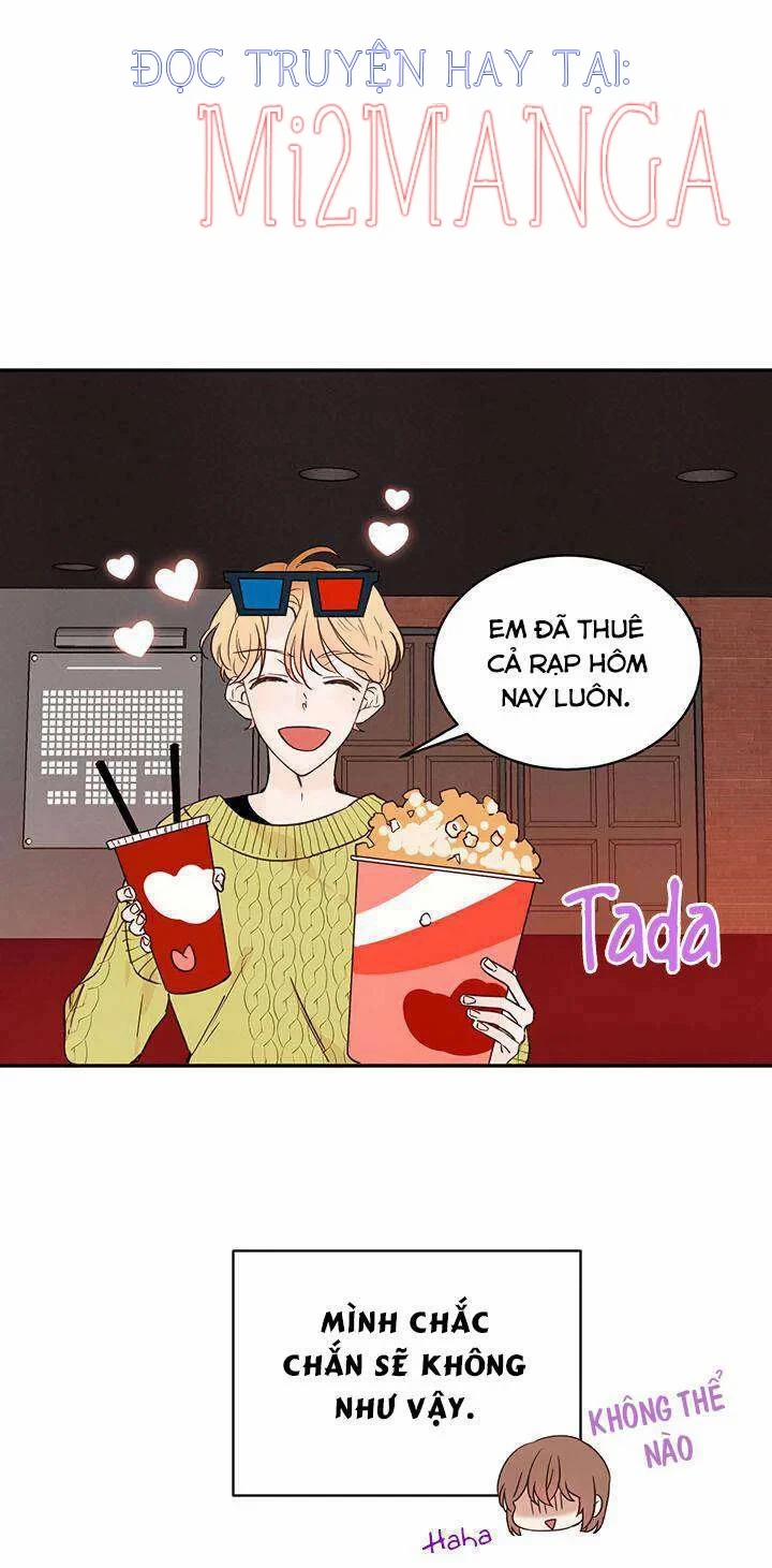 Hãy Cho Tôi Con Dấu Chấp Thuận 14.5 trang 5