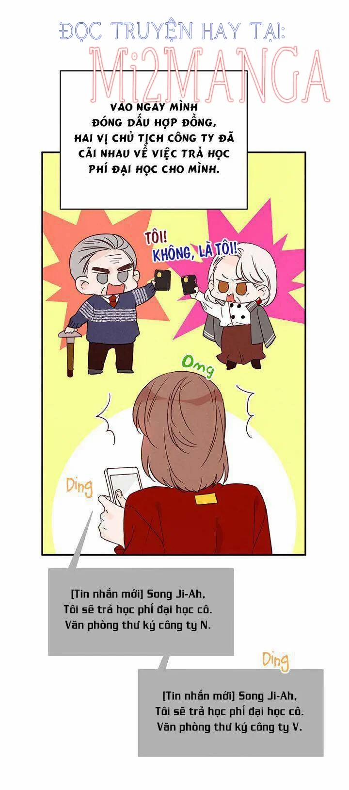 Hãy Cho Tôi Con Dấu Chấp Thuận 14 trang 10