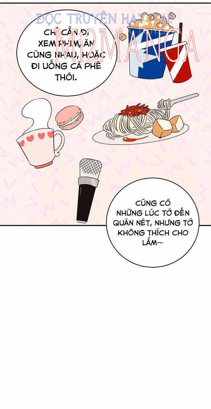 Hãy Cho Tôi Con Dấu Chấp Thuận 14 trang 19