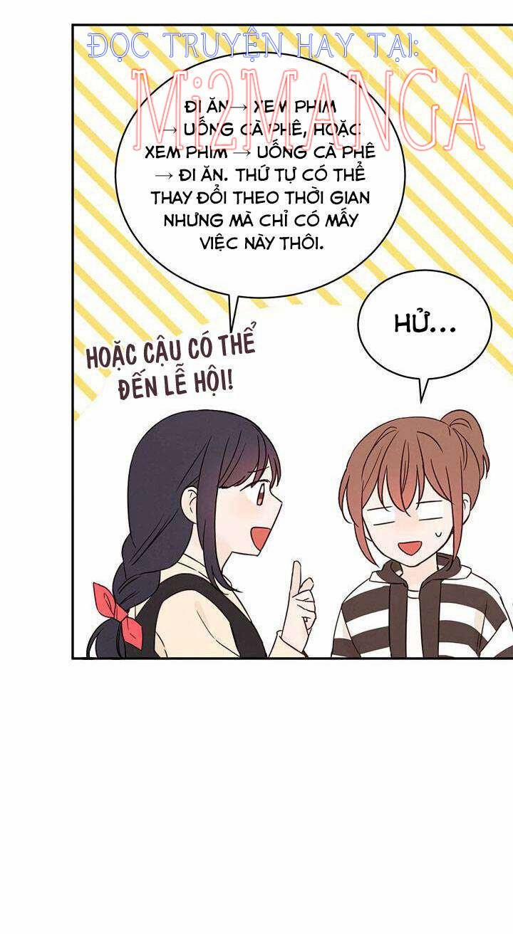 Hãy Cho Tôi Con Dấu Chấp Thuận 14 trang 20