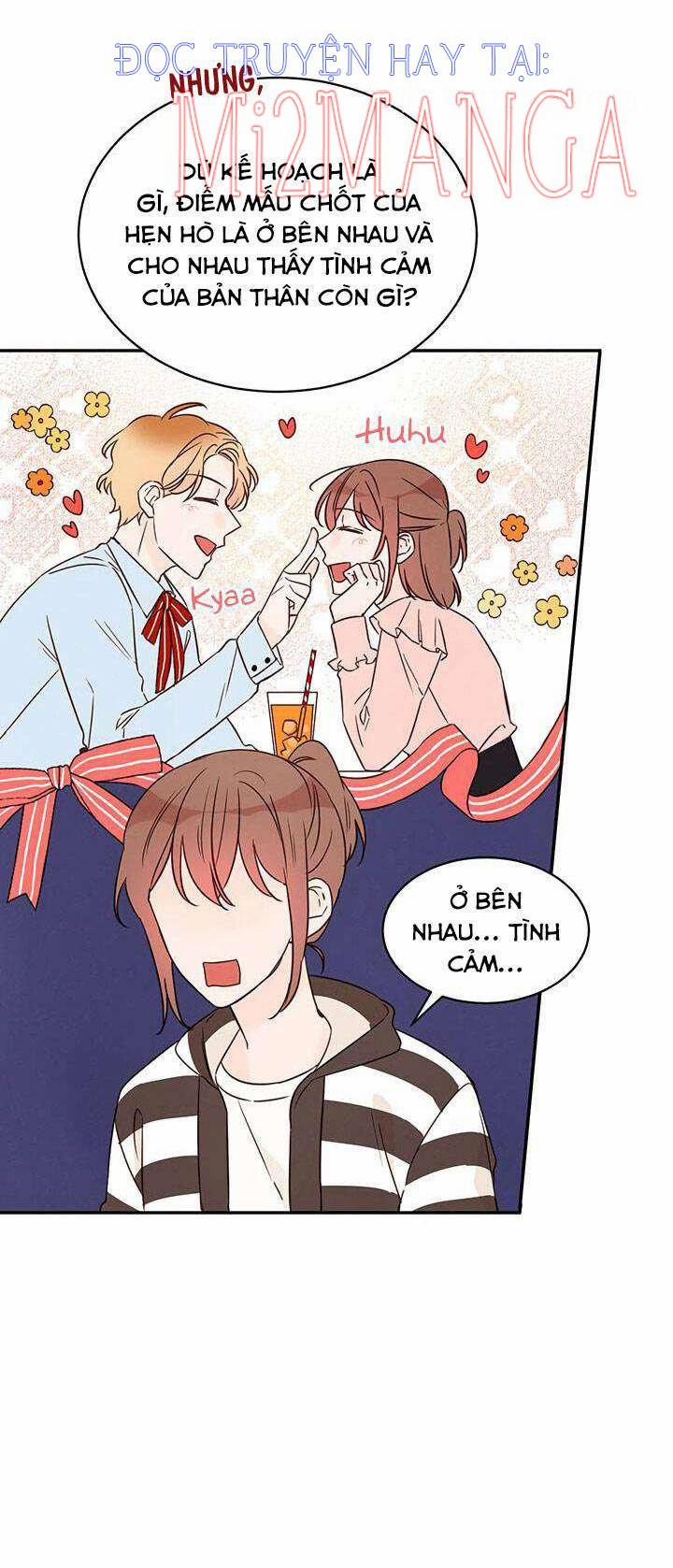 Hãy Cho Tôi Con Dấu Chấp Thuận 14 trang 21