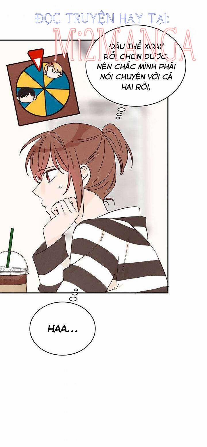 Hãy Cho Tôi Con Dấu Chấp Thuận 14 trang 23