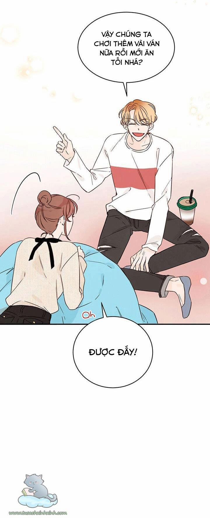 Hãy Cho Tôi Con Dấu Chấp Thuận 15.5 trang 12