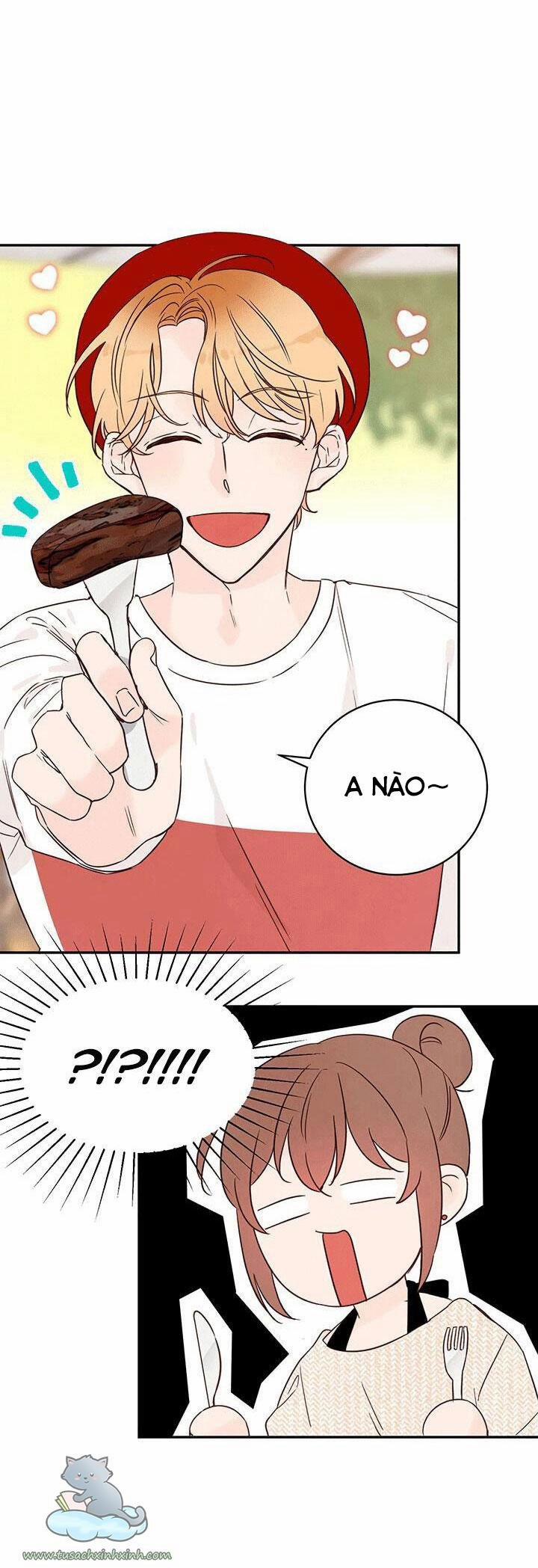 Hãy Cho Tôi Con Dấu Chấp Thuận 15.5 trang 16