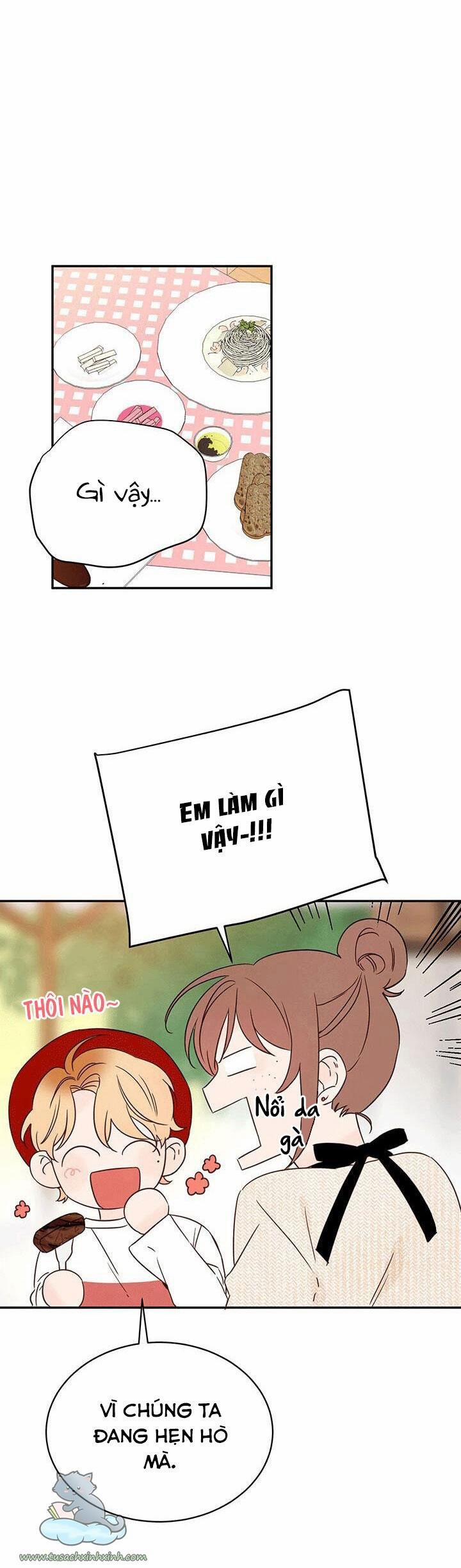 Hãy Cho Tôi Con Dấu Chấp Thuận 15.5 trang 17