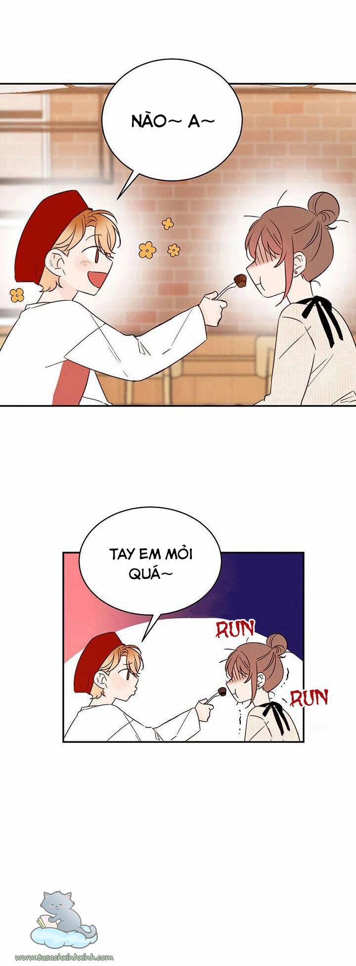 Hãy Cho Tôi Con Dấu Chấp Thuận 15.5 trang 19