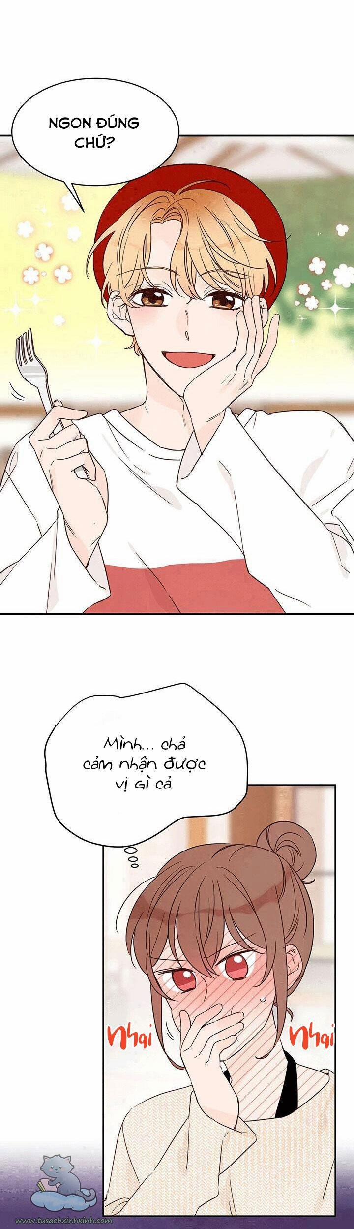 Hãy Cho Tôi Con Dấu Chấp Thuận 15.5 trang 21