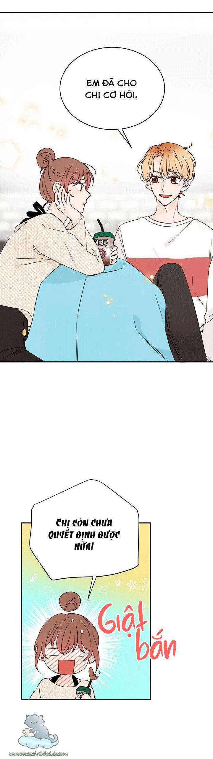 Hãy Cho Tôi Con Dấu Chấp Thuận 15.5 trang 8