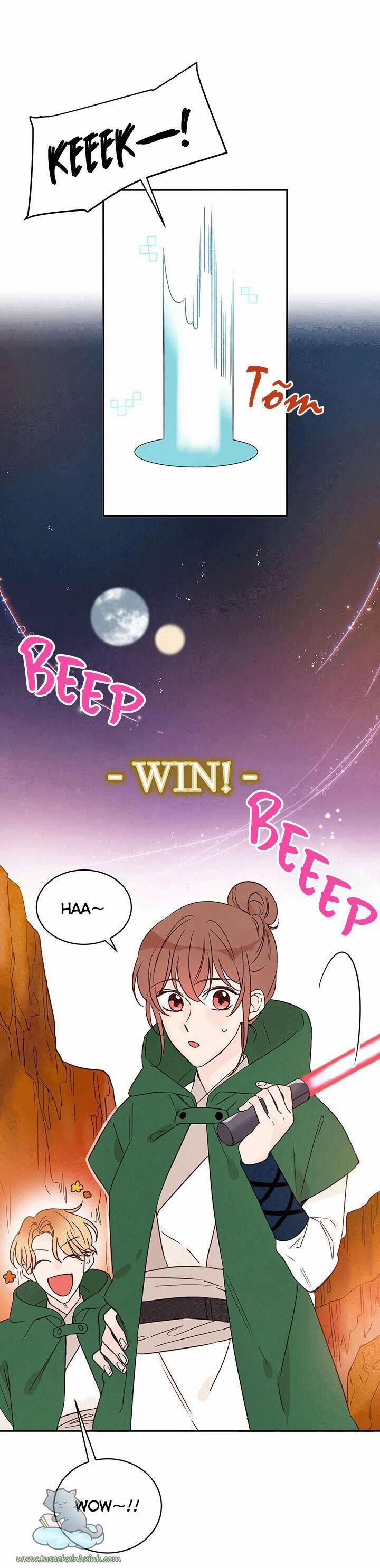 Hãy Cho Tôi Con Dấu Chấp Thuận 15 trang 11