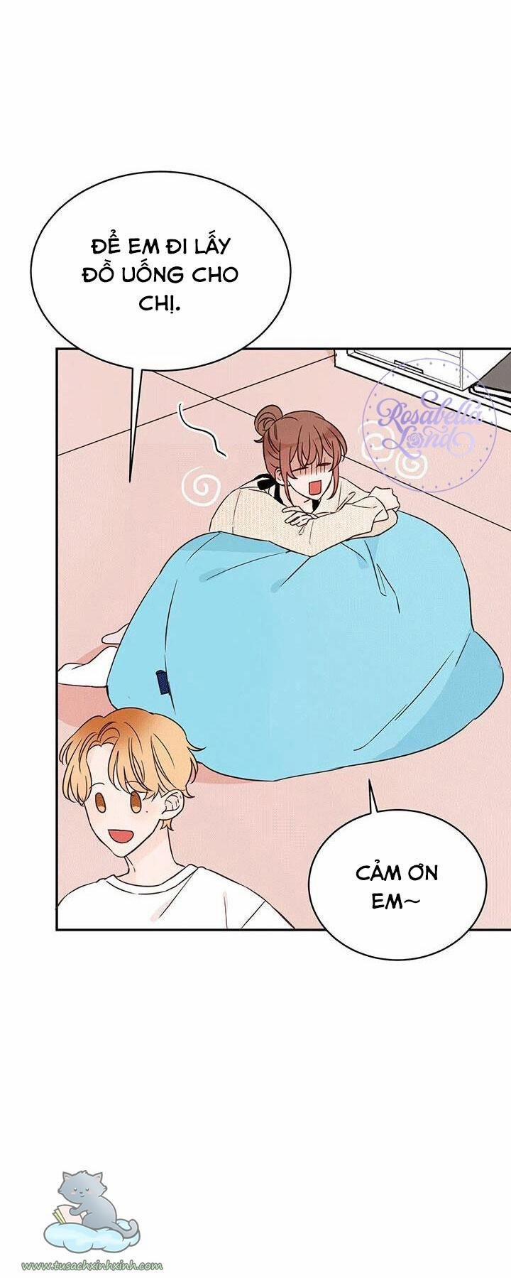 Hãy Cho Tôi Con Dấu Chấp Thuận 15 trang 14