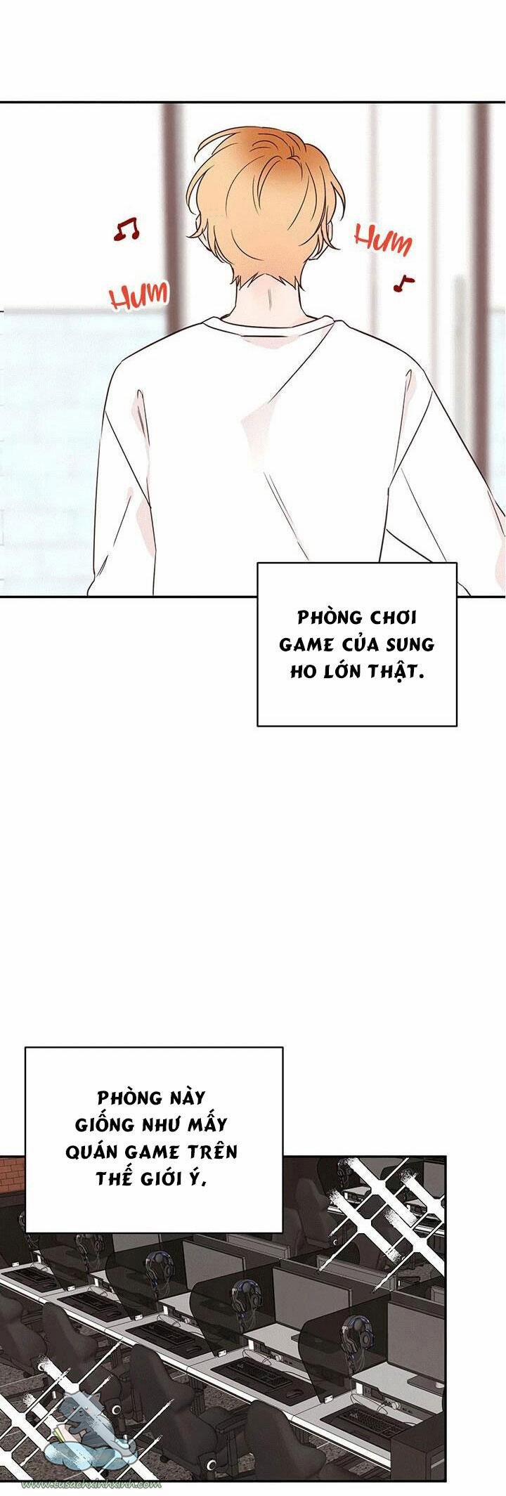 Hãy Cho Tôi Con Dấu Chấp Thuận 15 trang 15