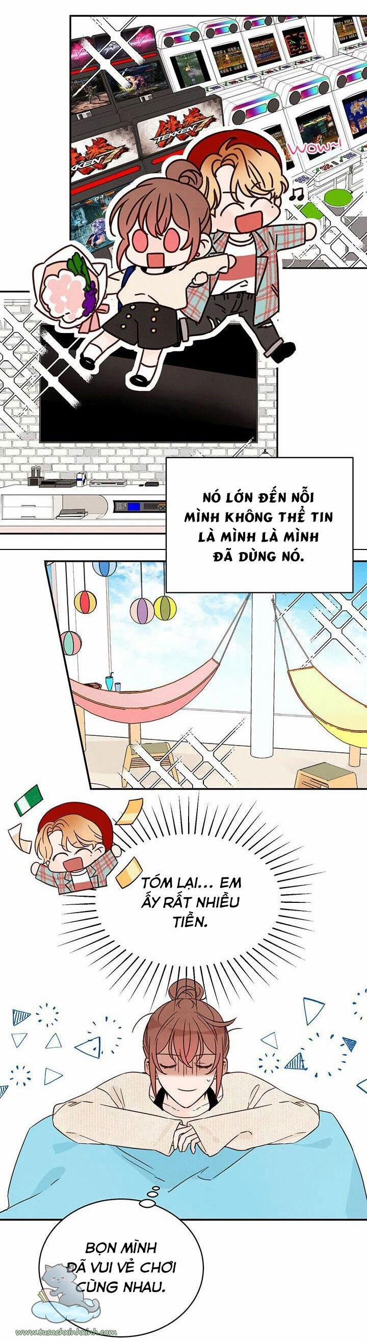 Hãy Cho Tôi Con Dấu Chấp Thuận 15 trang 16