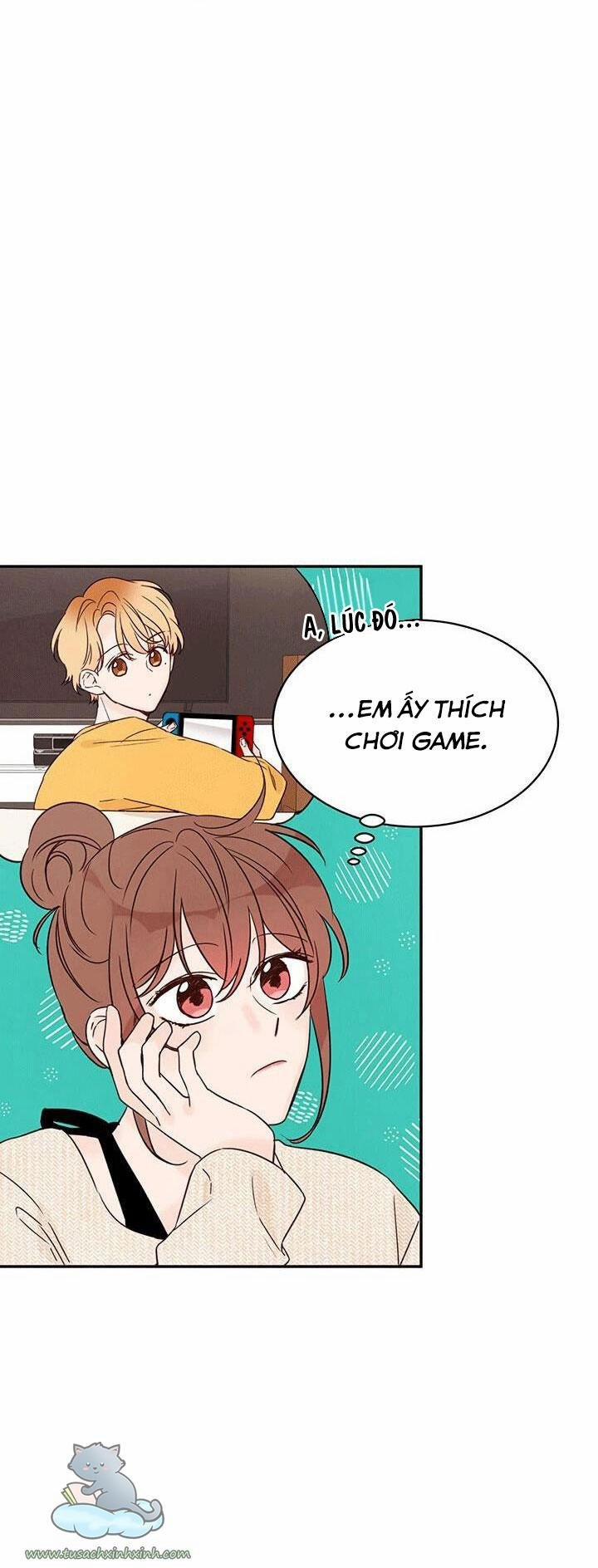 Hãy Cho Tôi Con Dấu Chấp Thuận 15 trang 17