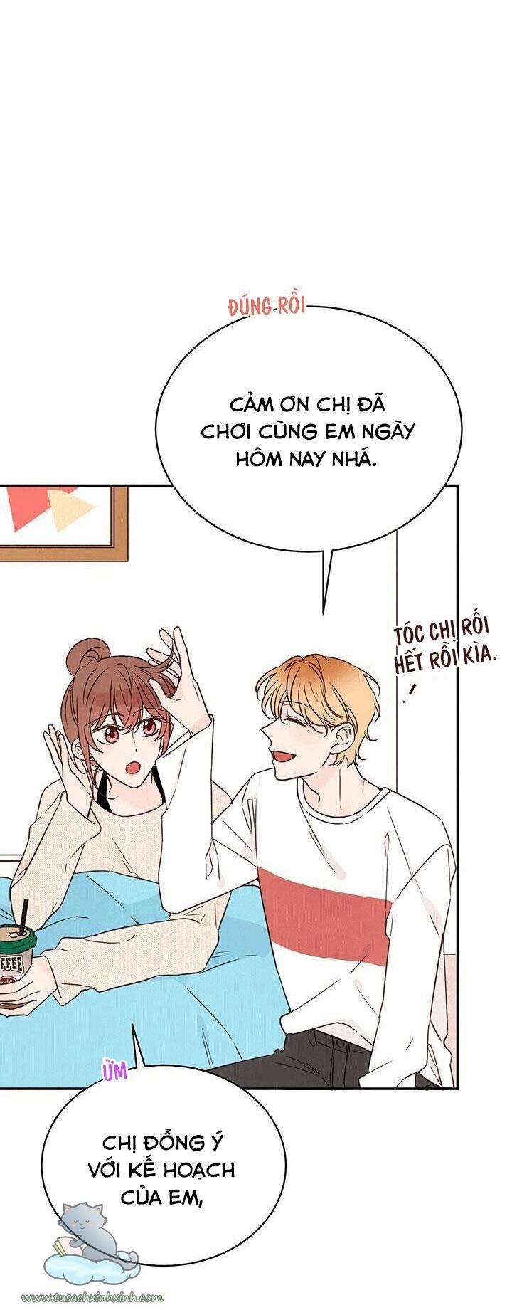 Hãy Cho Tôi Con Dấu Chấp Thuận 15 trang 20