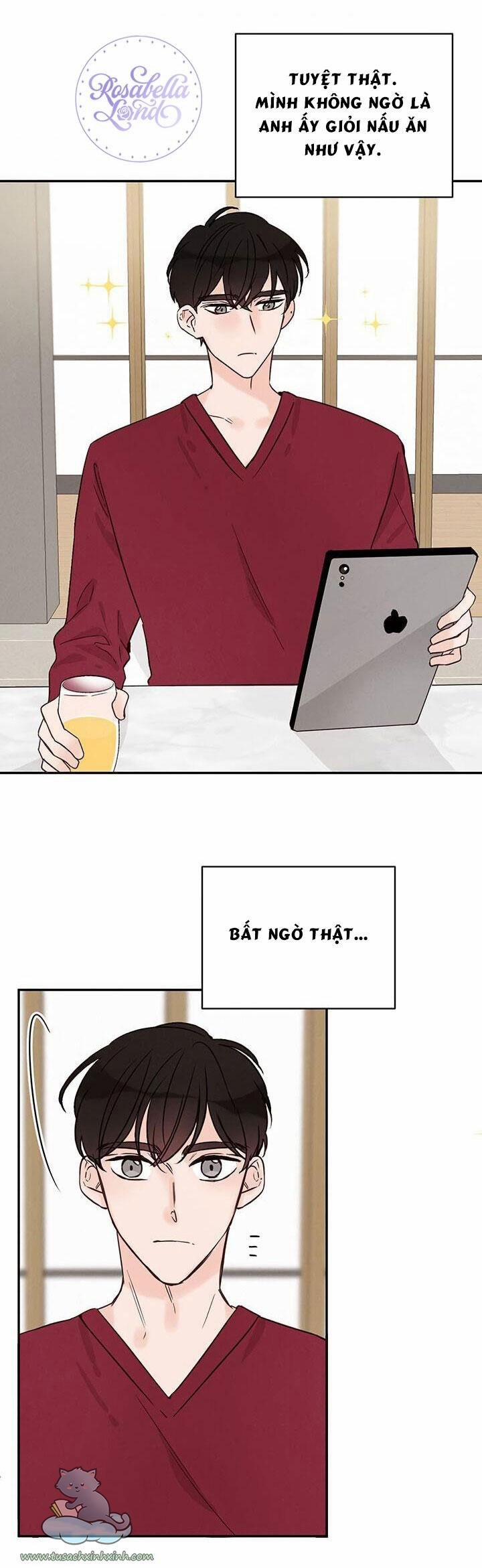 Hãy Cho Tôi Con Dấu Chấp Thuận 16.5 trang 11