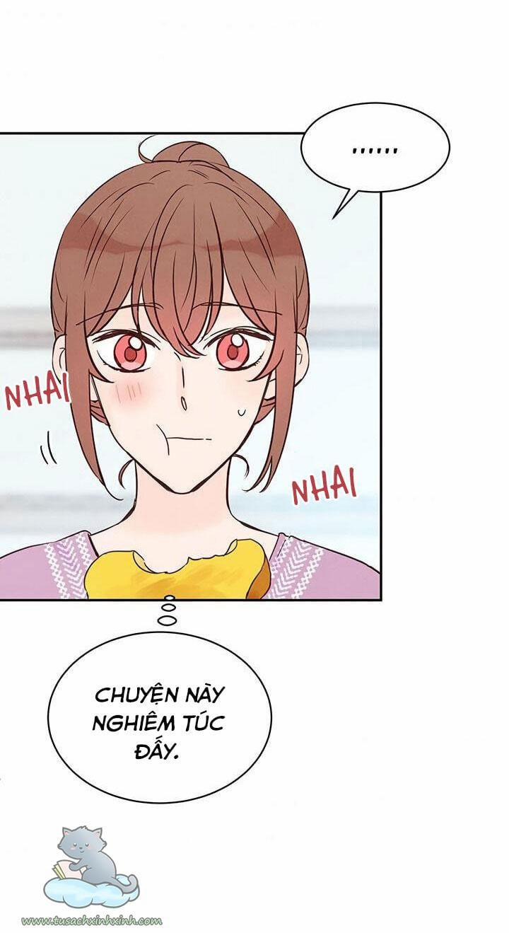 Hãy Cho Tôi Con Dấu Chấp Thuận 16.5 trang 17