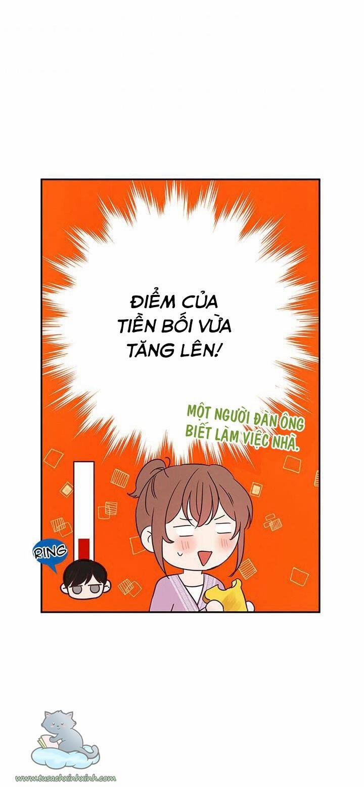 Hãy Cho Tôi Con Dấu Chấp Thuận 16.5 trang 18