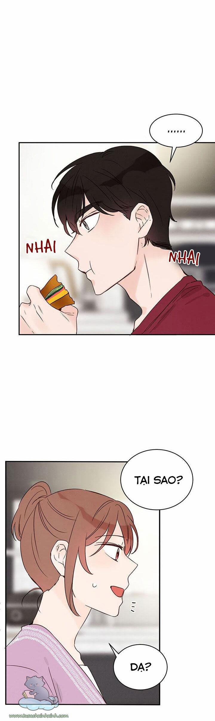 Hãy Cho Tôi Con Dấu Chấp Thuận 16.5 trang 19