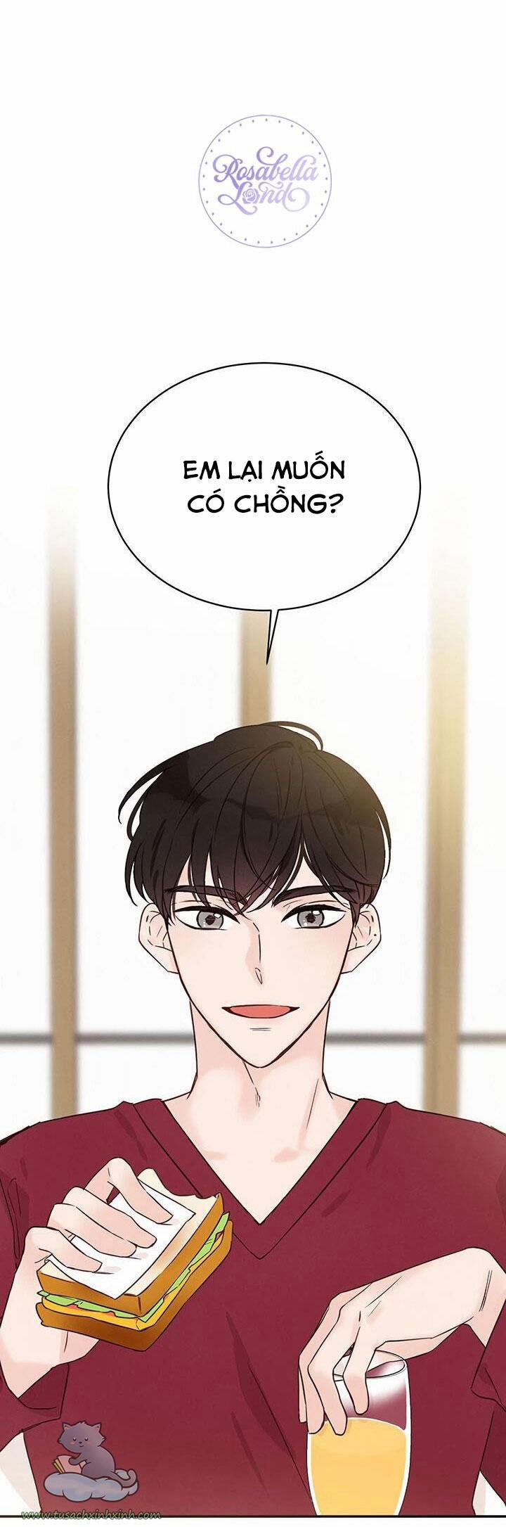 Hãy Cho Tôi Con Dấu Chấp Thuận 16.5 trang 20