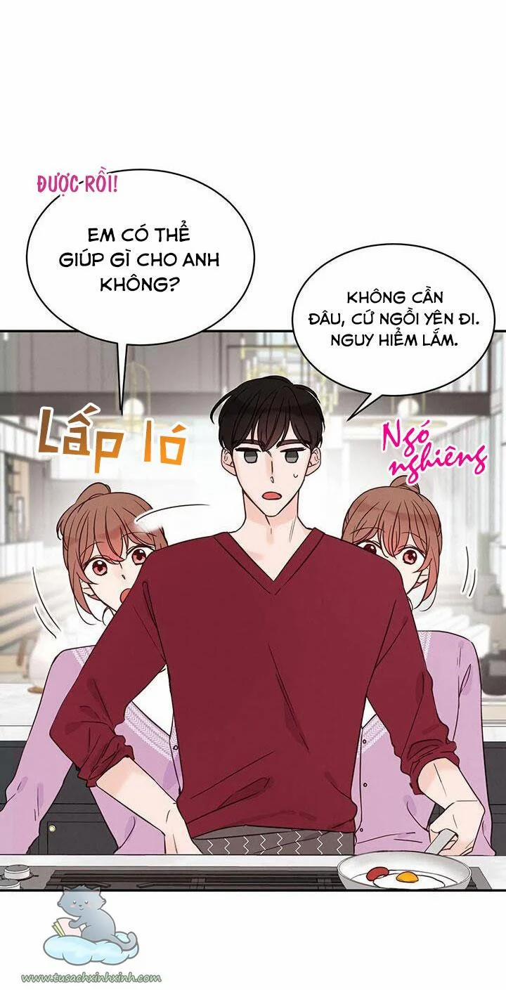 Hãy Cho Tôi Con Dấu Chấp Thuận 16.5 trang 5