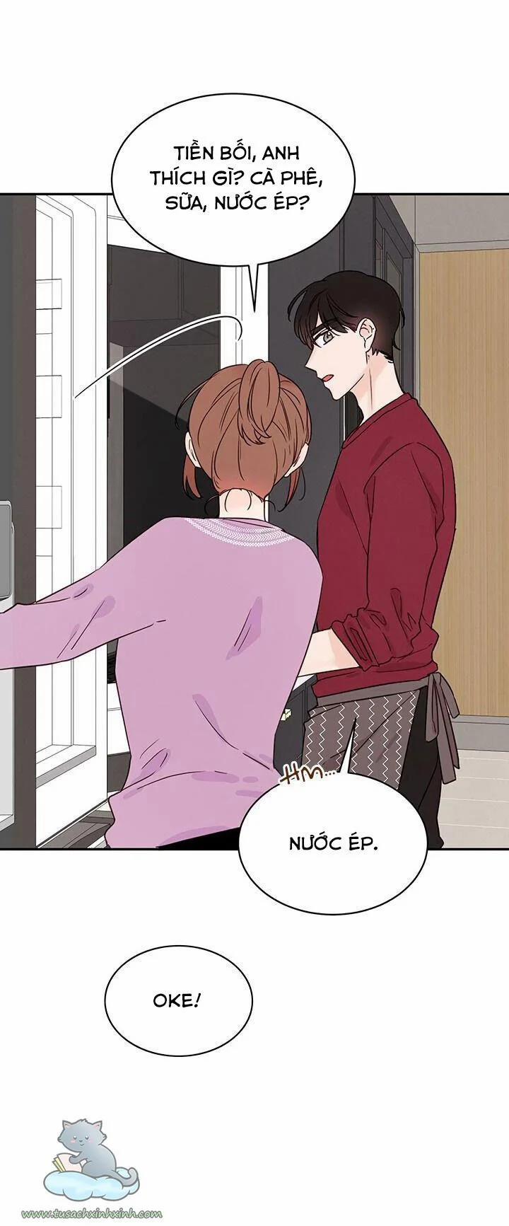 Hãy Cho Tôi Con Dấu Chấp Thuận 16.5 trang 8