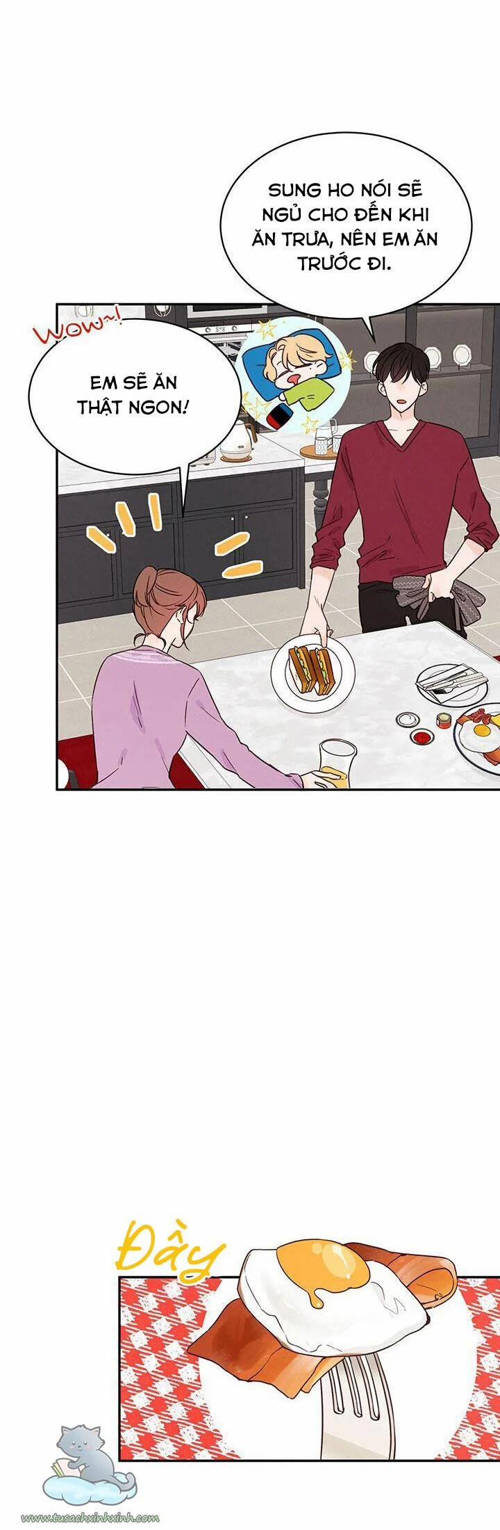 Hãy Cho Tôi Con Dấu Chấp Thuận 16.5 trang 9