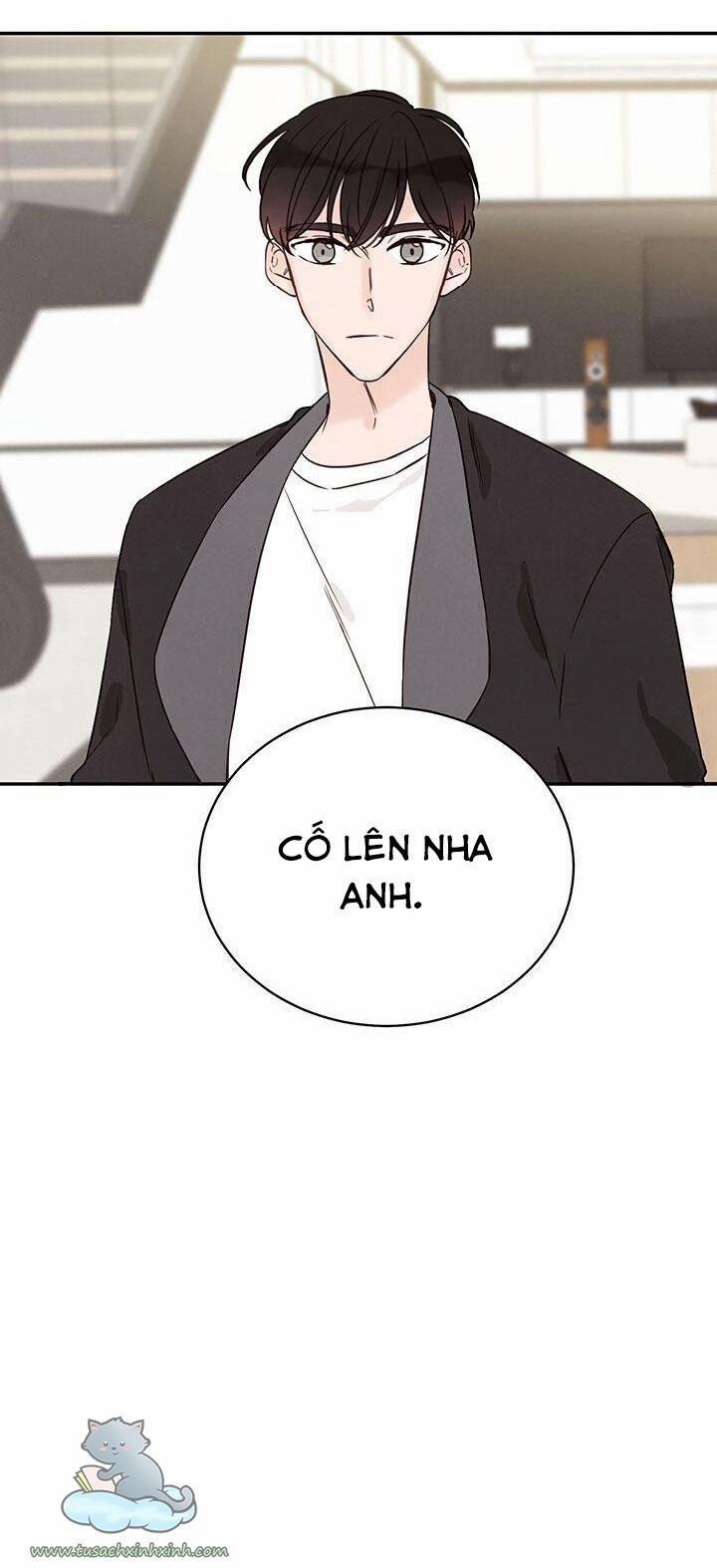 Hãy Cho Tôi Con Dấu Chấp Thuận 16 trang 10