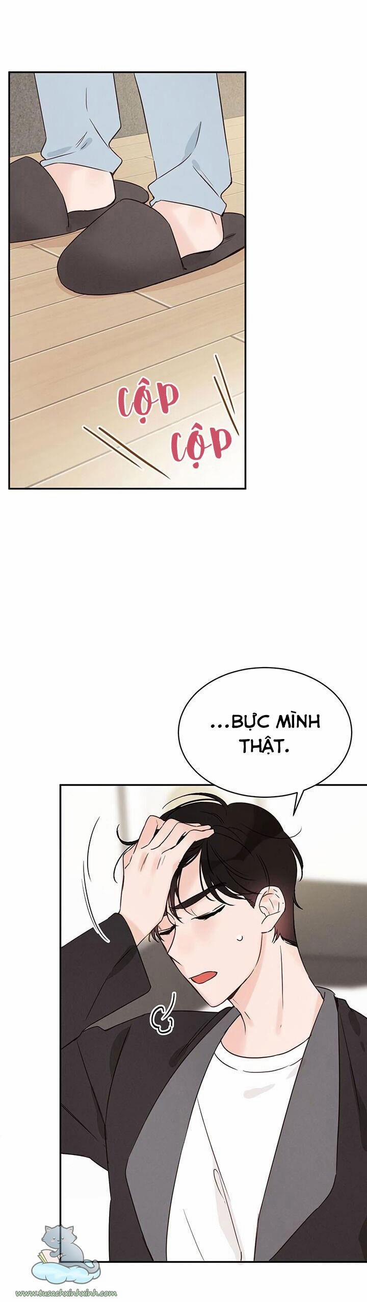 Hãy Cho Tôi Con Dấu Chấp Thuận 16 trang 11