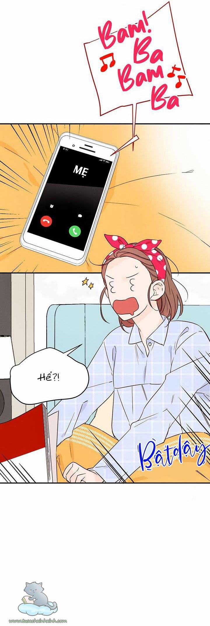 Hãy Cho Tôi Con Dấu Chấp Thuận 16 trang 13