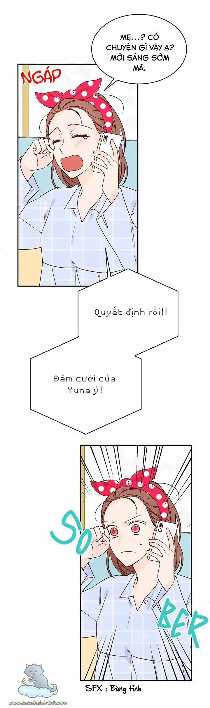 Hãy Cho Tôi Con Dấu Chấp Thuận 16 trang 15