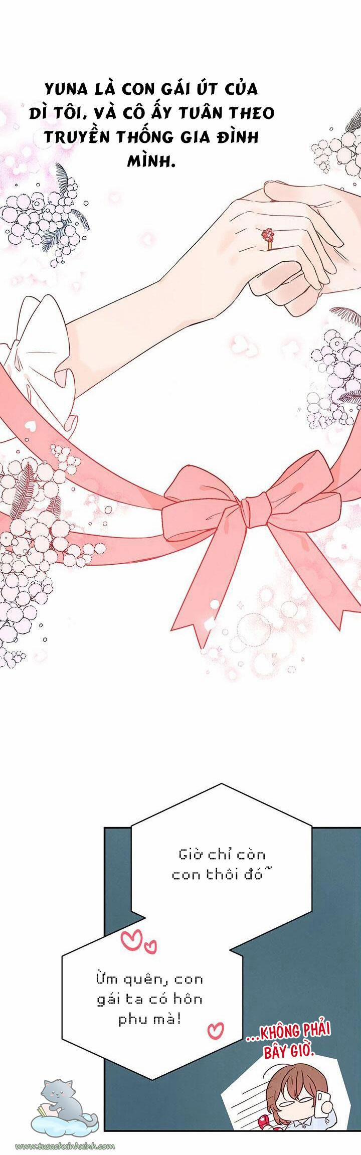 Hãy Cho Tôi Con Dấu Chấp Thuận 16 trang 17