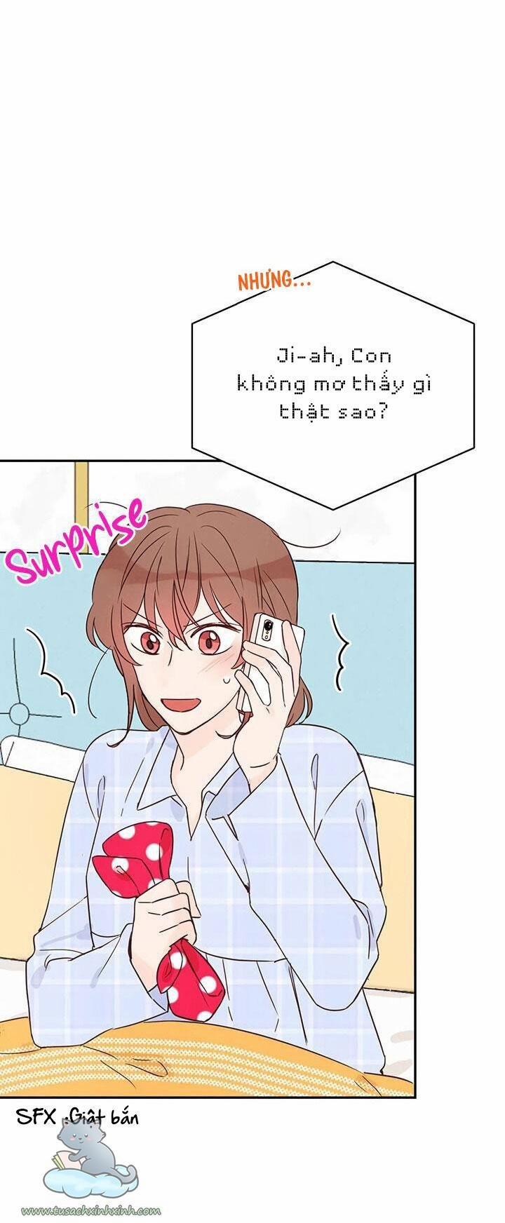 Hãy Cho Tôi Con Dấu Chấp Thuận 16 trang 18