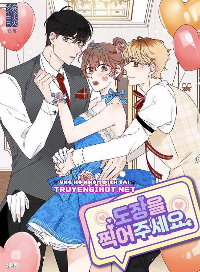 Hãy Cho Tôi Con Dấu Chấp Thuận 2 trang 0