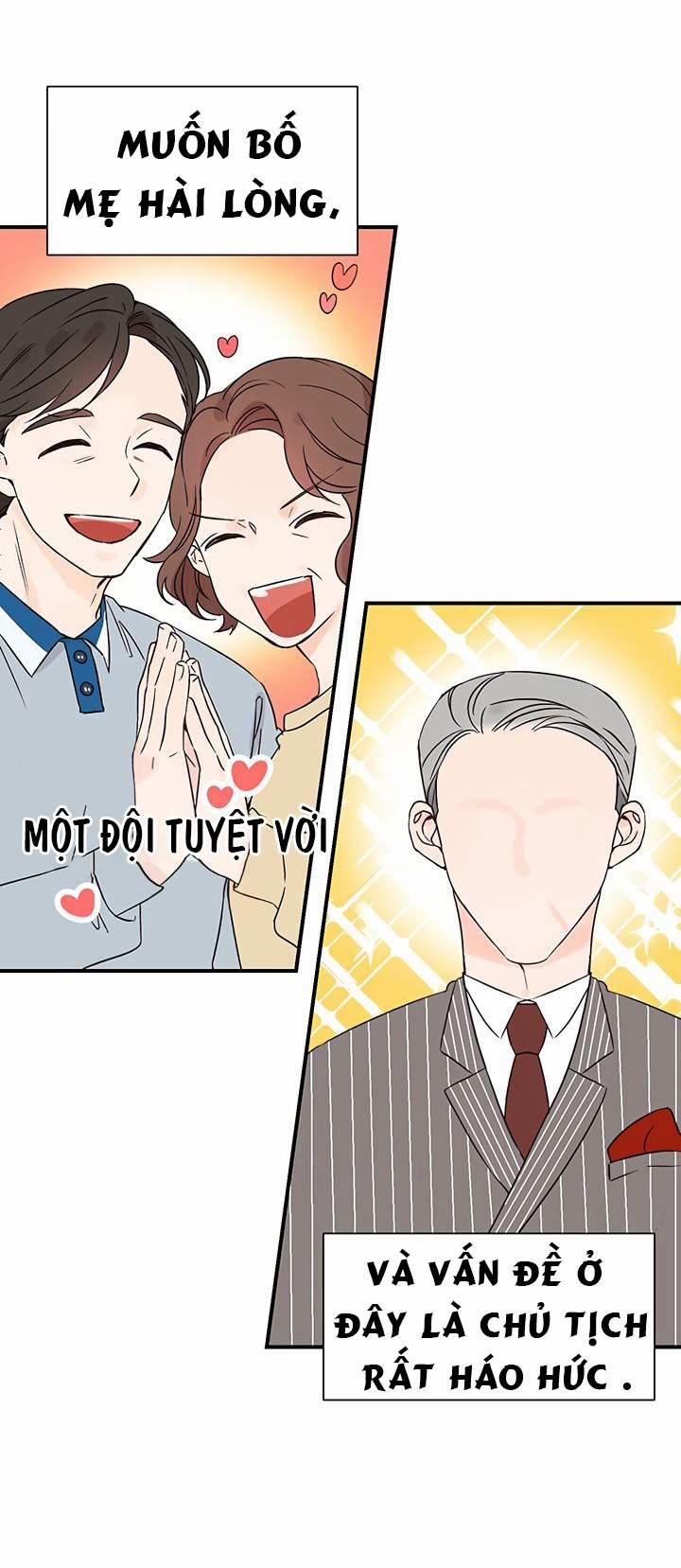 Hãy Cho Tôi Con Dấu Chấp Thuận 2 trang 12