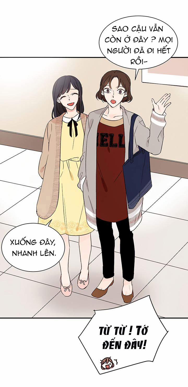 Hãy Cho Tôi Con Dấu Chấp Thuận 2 trang 25