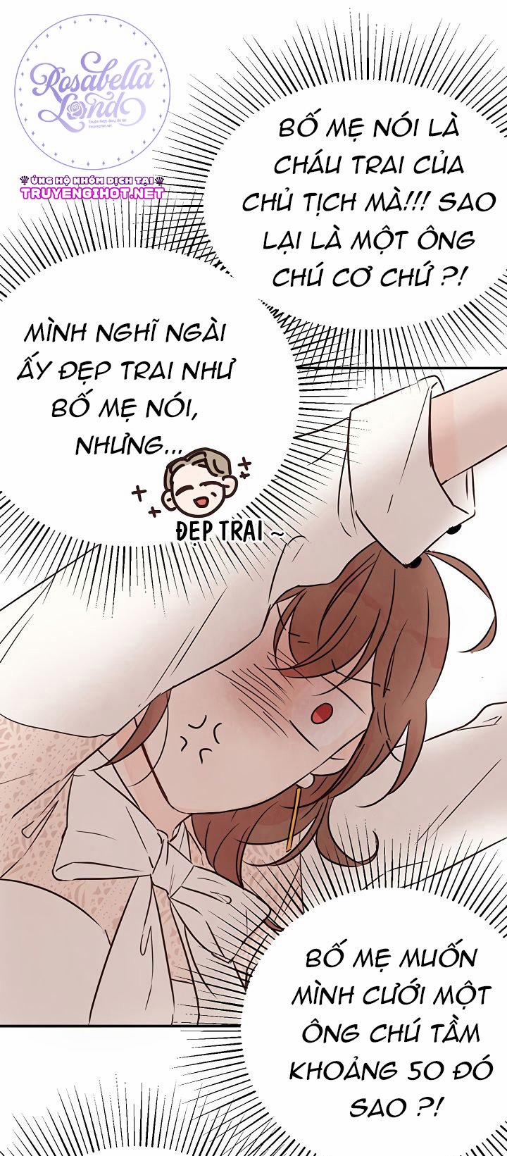 Hãy Cho Tôi Con Dấu Chấp Thuận 3 trang 13