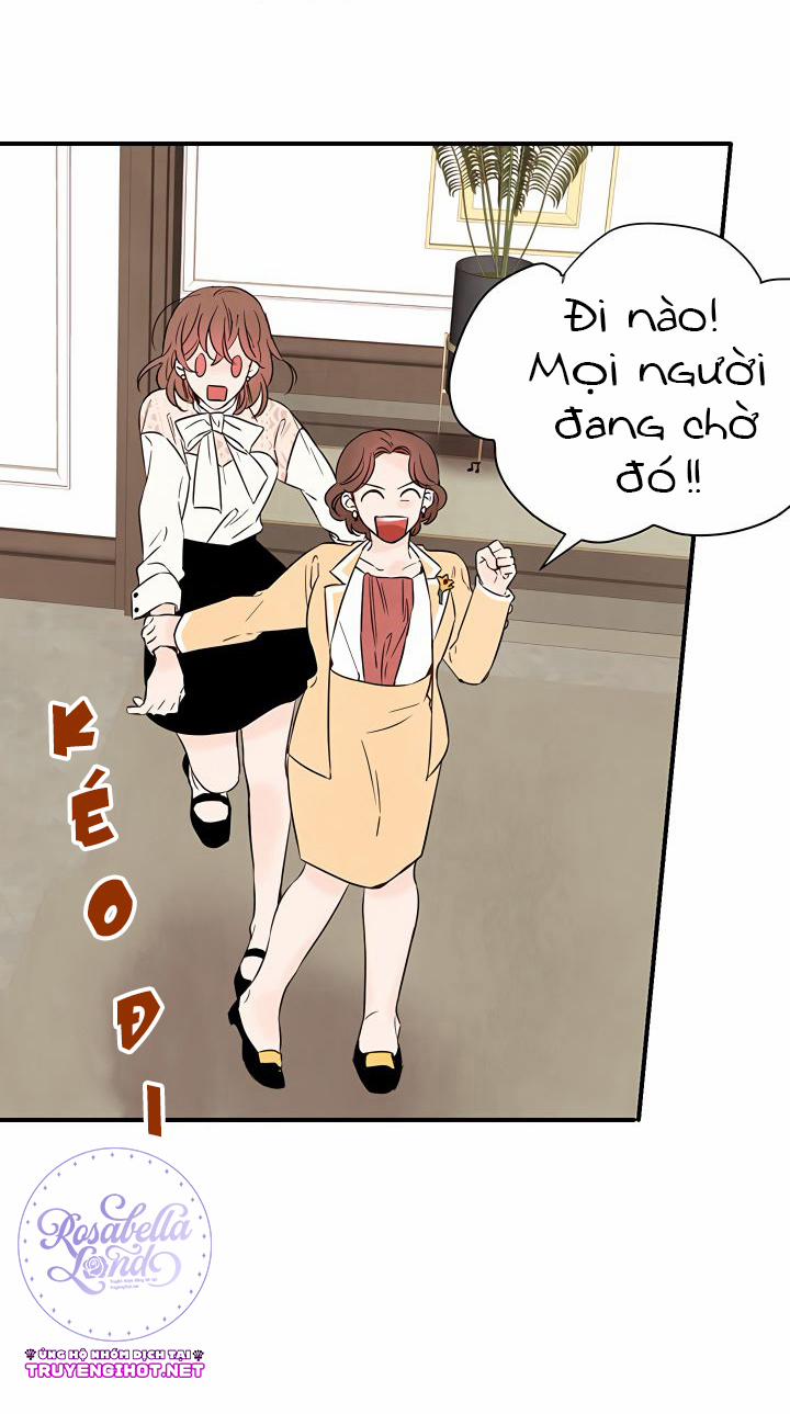 Hãy Cho Tôi Con Dấu Chấp Thuận 3 trang 21